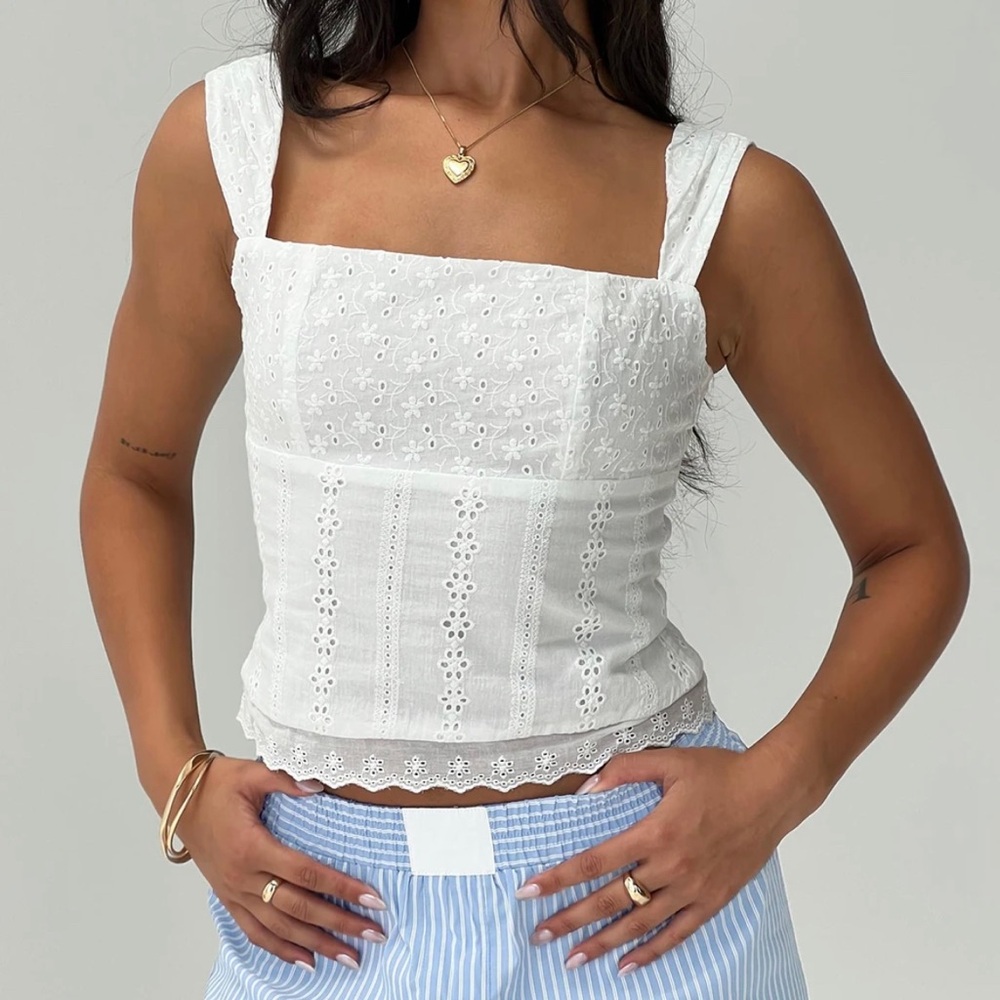 Princess Polly Allegro Top